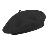 Virgin Wool Beret for Women