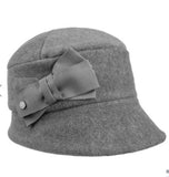 Women´s Fleece Cloche Hat