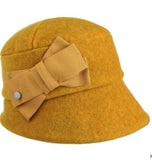 Women´s Fleece Cloche Hat