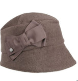 Women´s Fleece Cloche Hat