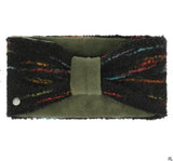 Yasima Bouclé Headband