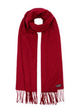 Cashmink Fringed Scarf