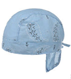 Classic Pattern Kids Bandana