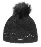 Isabella Lux Crystal Beanie