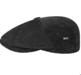 8 Panel Cordial Flat Cap (DA UPDATED AGAIN)