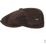 8 Panel Cordial Flat Cap (DA UPDATED AGAIN)