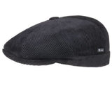 8 Panel Cordial Flat Cap (DA UPDATED AGAIN)
