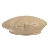 Leather Women´s Beret