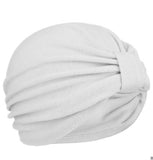Terry Cloth Sauna Turban