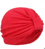 Terry Cloth Sauna Turban
