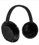 Fake Fur Ear Warmers