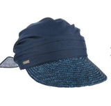 Ansali Straw Visor Cap (updated 7)