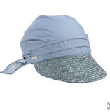Ansali Straw Visor Cap (updated 7)