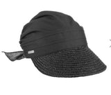 Ansali Straw Visor Cap (updated 7)