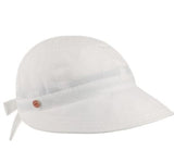 Priscilla Visor Cap