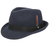Elkader Trilby Felt Hat