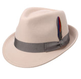 Elkader Trilby Felt Hat