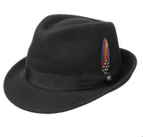 Elkader Trilby Felt Hat